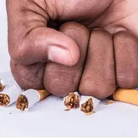 ترک سیگار