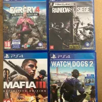 دیسک ps4