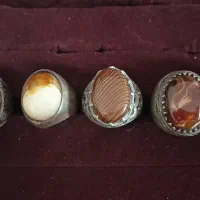 انگشتر عیار پایین
