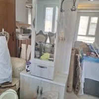 جاکفشی آینه دار سالم