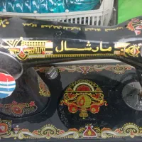 چرخ خیاطی مارشال نو نو حتی یکبار هم استفاده نشده