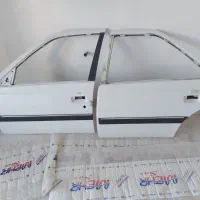درب جلو وعقب پارس