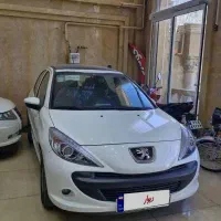 پژو۲۰۷ اتومات  فابریک ۴۰۳