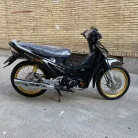 بیکلاچ مشکی150
