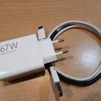 شارژر اصلی شیائومی ۶۷ وات MDY.14.EW
