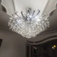 لوستر|لوستر و چراغ آویز|گرگان, |دیوار