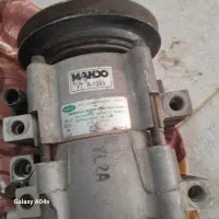کمپرسور  کولر
