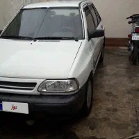 پراید کره ای مدل ۷۸