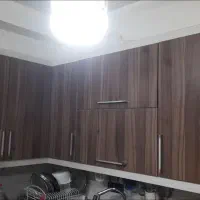 نصاب برچسب کابینت.کاغذدیواری.ترمووال.ماربل