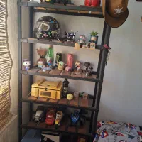 قفسه طبقه رگال
