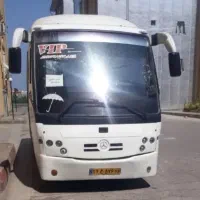 مینی بوس تلفنی ۲۴نفرVAPصندلی بخواب دربستی