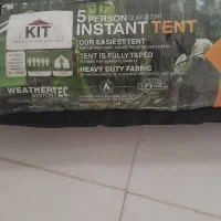 چادر5نفره KIT
