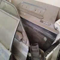 صندق عقب کلکیردرب جلوطرف شاکردپراید۱۴۱