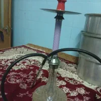 قلیون عربی با کام بالا دوسیب