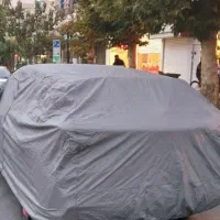 چادر ضد اب و ضد خش داخل کرکی شاسی