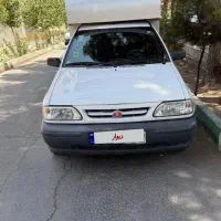 پراید وانت مدل۱۴۰۲