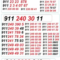 9111312824 9111315080 9111311217|سیم‌کارت|رشت, حاجی آباد|دیوار