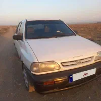 پراید مدل  ۸۳ انژکتور