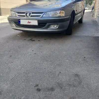پژو پارس ساده