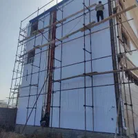 جوشکاری نما داخلی و...