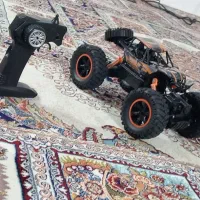 ماشین کنترلی آفرود ام زد