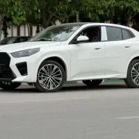 پلاک BMW X2 xDrive 25i Individual 2026