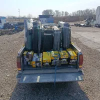 شیشه اتومبیل حاج حسن