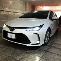 کرولا الیت فوول