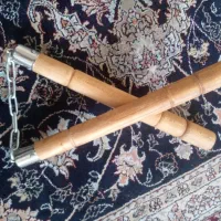 یک عددناچیکوسالم چوبی نونو