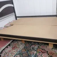 تخت و تشک|تخت و سرویس خواب|یزد, |دیوار