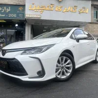 تویوتا کرولا الیت 2025