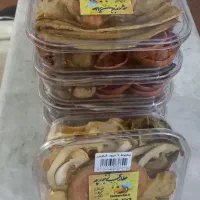 میوه خشک پک ۷ میوه ۱۰۰ گرمی