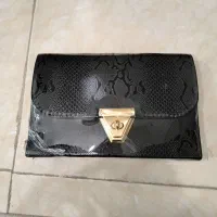 کیف دوشی پاسپورتی زنانه آک آک