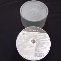 CD خام