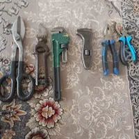 انبردست و سیم چین