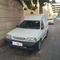 پراید وانت 151