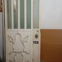 درب آهنی