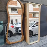 ایینه قدی کشاب دار