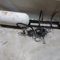 کپسول گاز cng