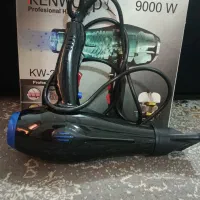 سشوار کنوود