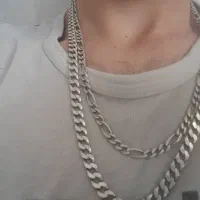 زنجیرنقره فیگارو