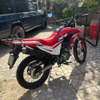 فلات تریل xr 250