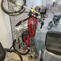 موتور صفر و کارکرده