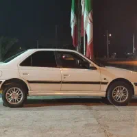 پژو پارس سال