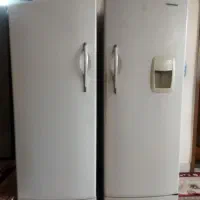 یخچال  دو قلو