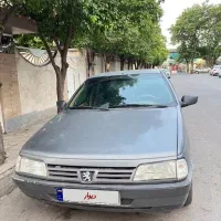 ماشین 405 دوگانه کارخانه+ معاوضه