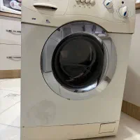 ماشین لباسشویی