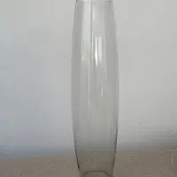 گلدان شیشه ای
