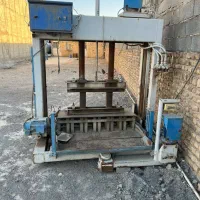 دستگاه بلوک زنی