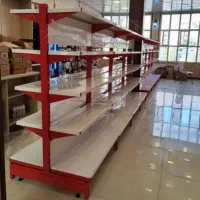 قفسه|فروشگاه و مغازه|اصفهان, پرتمان|دیوار